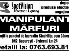 Manipulanti marfuri